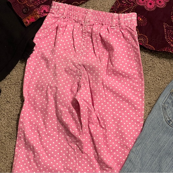 Vintage early 2000s girl clothing bundle OshKosh B’gosh gap & Cherokee size 4T - Picture 10 of 12